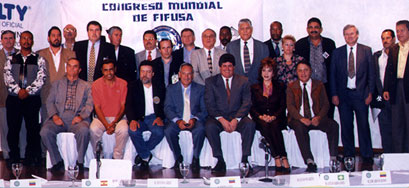 Congresso Mundial da Fifusa