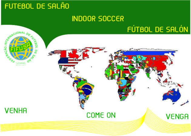 C.N.F.S. » Confederação Nacional de Futebol de Salão